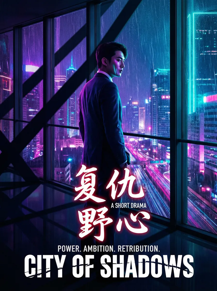 卡楚米 逆袭爽剧 - 复仇野心海报